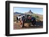 USA, Arizona, Route 66, Vintage Car-Catharina Lux-Framed Photographic Print