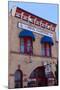 USA, Arizona, Route 66, Williams, Hotel Facade-Catharina Lux-Mounted Photographic Print