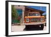 USA, Arizona, Route 66, Williams, Old Ford-Catharina Lux-Framed Photographic Print