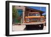 USA, Arizona, Route 66, Williams, Old Ford-Catharina Lux-Framed Photographic Print