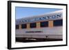 USA, Arizona, Route 66, Williams, Railway Station, Saloon Car-Catharina Lux-Framed Photographic Print