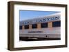 USA, Arizona, Route 66, Williams, Railway Station, Saloon Car-Catharina Lux-Framed Photographic Print