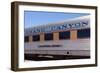 USA, Arizona, Route 66, Williams, Railway Station, Saloon Car-Catharina Lux-Framed Photographic Print