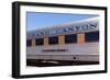 USA, Arizona, Route 66, Williams, Railway Station, Saloon Car-Catharina Lux-Framed Photographic Print