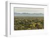 USA, Arizona, Saguaro National Park. Desert Landscape-Cathy & Gordon Illg-Framed Photographic Print