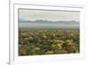 USA, Arizona, Saguaro National Park. Desert Landscape-Cathy & Gordon Illg-Framed Photographic Print