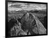 USA, Arizona, Saguaro National Park. Petroglyphs on Signal Hill-Dennis Flaherty-Framed Photographic Print