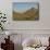 USA, Arizona, Saguaro National Park. Valley in Desert Landscape-Cathy & Gordon Illg-Mounted Premium Photographic Print displayed on a wall