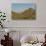 USA, Arizona, Saguaro National Park. Valley in Desert Landscape-Cathy & Gordon Illg-Photographic Print displayed on a wall