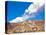 USA, Arizona, Scenic Vistas along Arizona Highway 98-Bernard Friel-Stretched Canvas