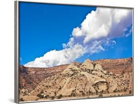 USA, Arizona, Scenic Vistas along Arizona Highway 98-Bernard Friel-Framed Photographic Print