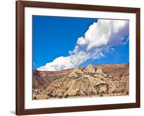 USA, Arizona, Scenic Vistas along Arizona Highway 98-Bernard Friel-Framed Photographic Print