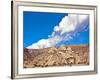 USA, Arizona, Scenic Vistas along Arizona Highway 98-Bernard Friel-Framed Photographic Print
