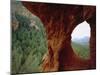 USA, Arizona, Sedona. Natural Sandstone and the Backcountry of Sedona-Jaynes Gallery-Mounted Premium Photographic Print
