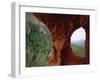 USA, Arizona, Sedona. Natural Sandstone and the Backcountry of Sedona-Jaynes Gallery-Framed Photographic Print