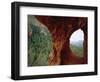 USA, Arizona, Sedona. Natural Sandstone and the Backcountry of Sedona-Jaynes Gallery-Framed Photographic Print