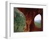 USA, Arizona, Sedona. Natural Sandstone and the Backcountry of Sedona-Jaynes Gallery-Framed Photographic Print