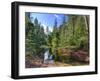 USA, Arizona, Sedona, Oak Creek Canyon, West Fork Trail-Michele Falzone-Framed Premium Photographic Print