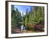 USA, Arizona, Sedona, Oak Creek Canyon, West Fork Trail-Michele Falzone-Framed Photographic Print