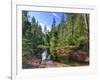 USA, Arizona, Sedona, Oak Creek Canyon, West Fork Trail-Michele Falzone-Framed Photographic Print