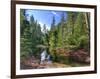 USA, Arizona, Sedona, Oak Creek Canyon, West Fork Trail-Michele Falzone-Framed Photographic Print