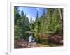 USA, Arizona, Sedona, Oak Creek Canyon, West Fork Trail-Michele Falzone-Framed Photographic Print