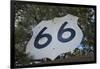 USA, Arizona, Sedona. Vintage Highway 66 sign-Kevin Oke-Framed Photographic Print