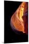 USA, Arizona, Slot Canyons, Canyon X, Swirling Rock-Hollice Looney-Mounted Photographic Print