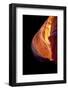 USA, Arizona, Slot Canyons, Canyon X, Swirling Rock-Hollice Looney-Framed Photographic Print