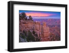 Usa, Arizona, Southwest, Colorado Plateau, UNESCO World Heritage-Christian Heeb-Framed Photographic Print