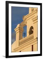 USA, Arizona, Tucson, Mission San Xavier del Bac-Peter Hawkins-Framed Photographic Print