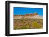 USA, Arizona, Vermillion Cliffs Wilderness, Whitehouse Trailhead-Bernard Friel-Framed Photographic Print