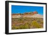 USA, Arizona, Vermillion Cliffs Wilderness, Whitehouse Trailhead-Bernard Friel-Framed Photographic Print