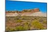USA, Arizona, Vermillion Cliffs Wilderness, Whitehouse Trailhead-Bernard Friel-Mounted Photographic Print
