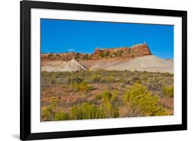 USA, Arizona, Vermillion Cliffs Wilderness, Whitehouse Trailhead-Bernard Friel-Framed Premium Photographic Print