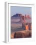 USA, Arizona, View Over Monument Valley from the Top of Hunt's Mesa-Michele Falzone-Framed Photographic Print