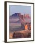 USA, Arizona, View Over Monument Valley from the Top of Hunt's Mesa-Michele Falzone-Framed Photographic Print