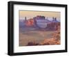 USA, Arizona, View Over Monument Valley from the Top of Hunt's Mesa-Michele Falzone-Framed Photographic Print