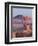 USA, Arizona, View Over Monument Valley from the Top of Hunt's Mesa-Michele Falzone-Framed Premium Photographic Print