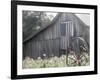 USA Barn-Kimberly Allen-Framed Art Print