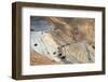 USA, Bingham Canyon Mine, the Biggest Copper Mine of the World-Catharina Lux-Framed Photographic Print