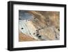 USA, Bingham Canyon Mine, the Biggest Copper Mine of the World-Catharina Lux-Framed Photographic Print