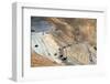 USA, Bingham Canyon Mine, the Biggest Copper Mine of the World-Catharina Lux-Framed Photographic Print