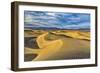 USA, Bishop, California. Death Valley National Park, sand dunes-Joe Restuccia III-Framed Photographic Print