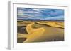 USA, Bishop, California. Death Valley National Park, sand dunes-Joe Restuccia III-Framed Photographic Print