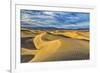 USA, Bishop, California. Death Valley National Park, sand dunes-Joe Restuccia III-Framed Premium Photographic Print