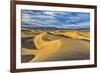 USA, Bishop, California. Death Valley National Park, sand dunes-Joe Restuccia III-Framed Premium Photographic Print