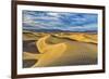 USA, Bishop, California. Death Valley National Park, sand dunes-Joe Restuccia III-Framed Photographic Print