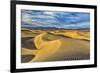 USA, Bishop, California. Death Valley National Park, sand dunes-Joe Restuccia III-Framed Photographic Print