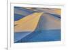 USA, Bishop, California. Death Valley National Park, sand dunes-Joe Restuccia III-Framed Photographic Print